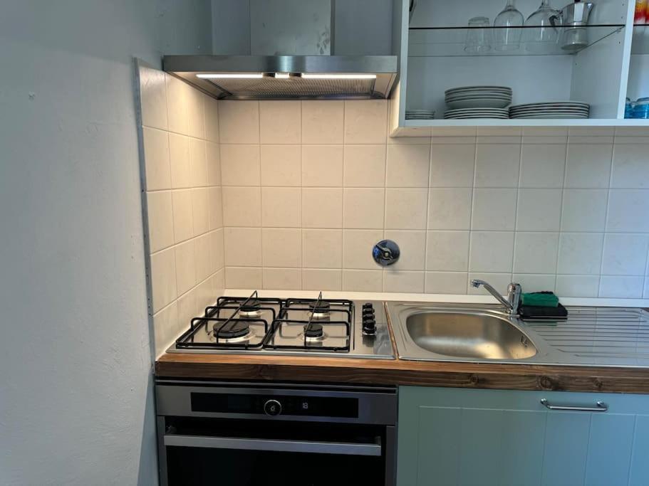 Respiro Di Firenze Apartment Exterior photo